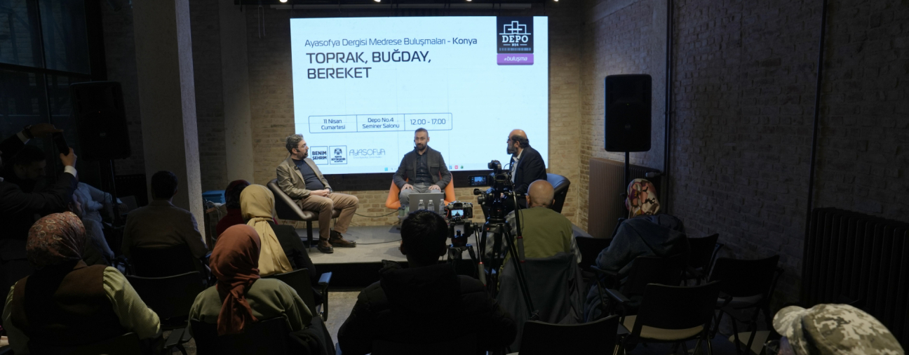 Konya Promotes Agriculture Awareness Across the City