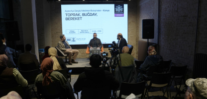 Konya Promotes Agriculture Awareness Across the City