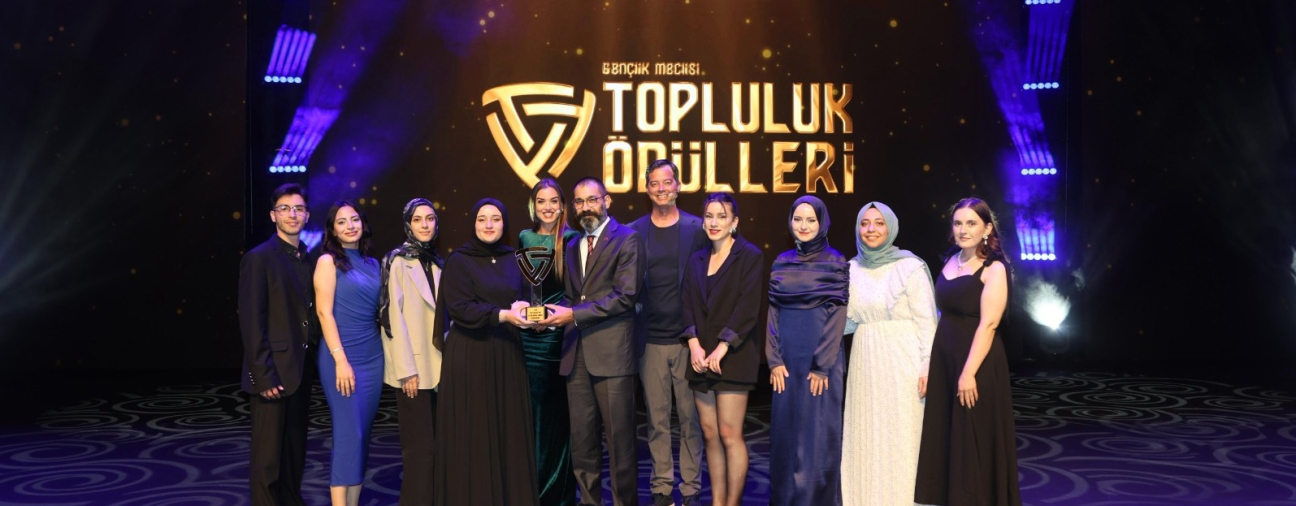 Konya Youth Council Community Awards Announced