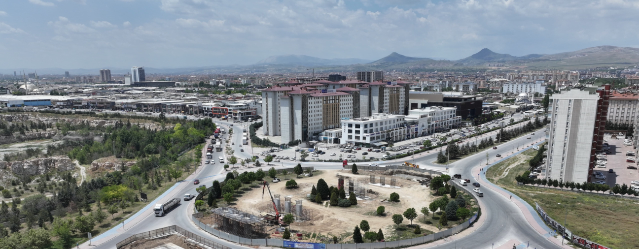 Major Infrastructure Milestone Reached in Konya City Hospital Tram Line Project