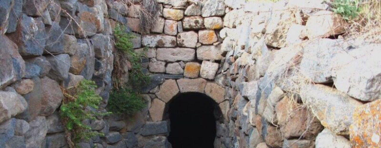 Konya's Ancient Mystery: Oymalı Underground Cities