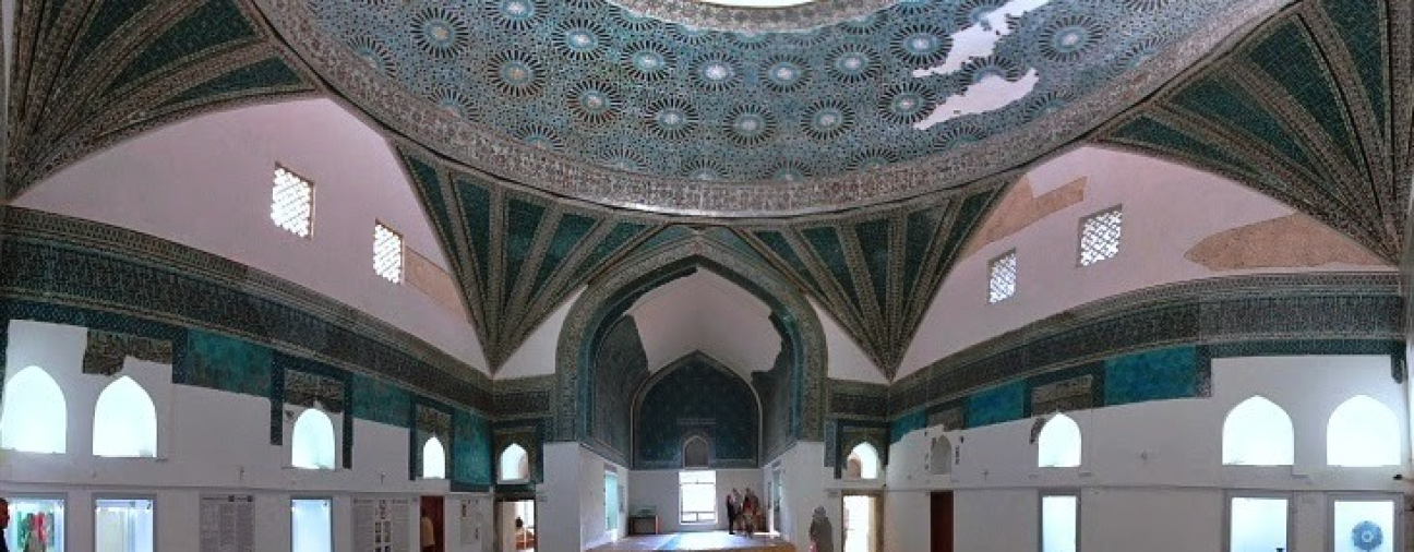 Karatay Madrasa Showcases Seljuk Mastery