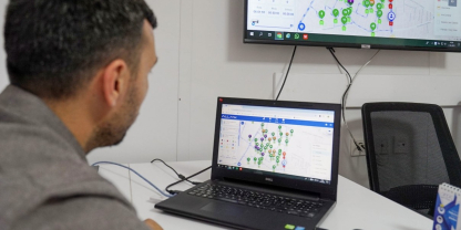 Meram Gains Both Environment and Budget Benefits with Smart Waste Management System