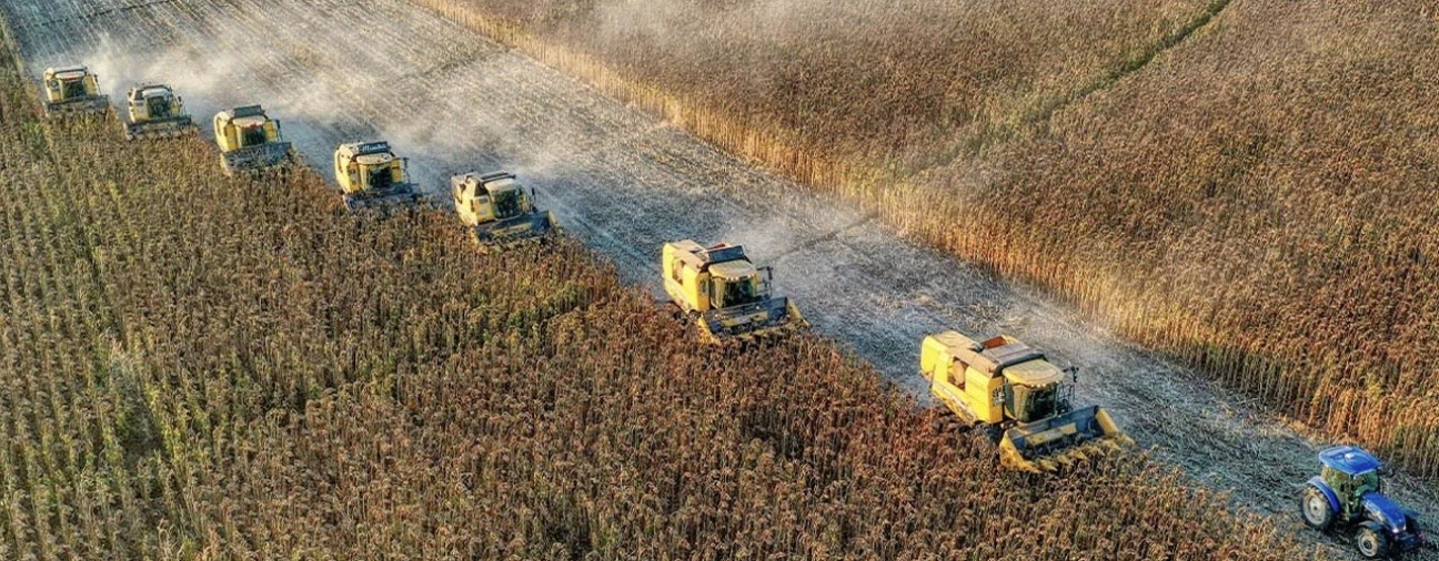 KOP Region Prepares for Climate Change with Modern Agriculture