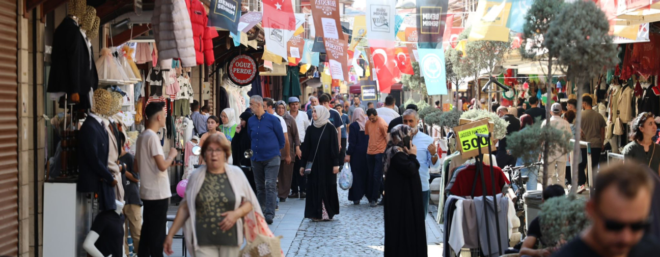 4th Historical Bedesten Days Draw Large Crowds