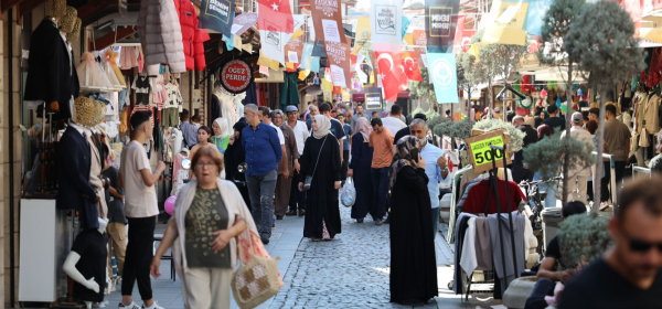 4th Historical Bedesten Days Draw Large Crowds