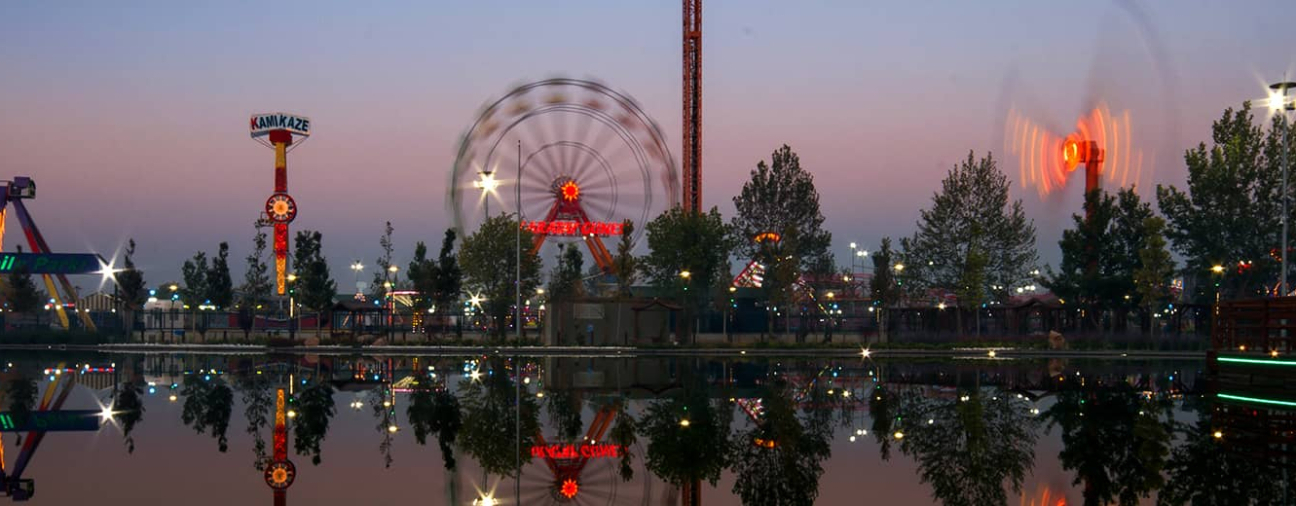Karatay City Park
