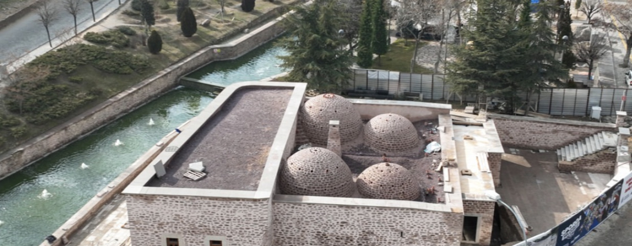 Selcuklu Municipality's Transformative Projects in Sille 