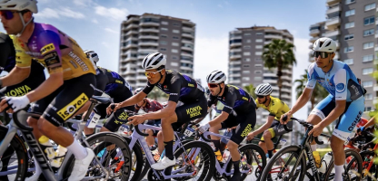 Konya Büyükşehir Belediyespor Continues to Represent Konya in the Best Possible Way