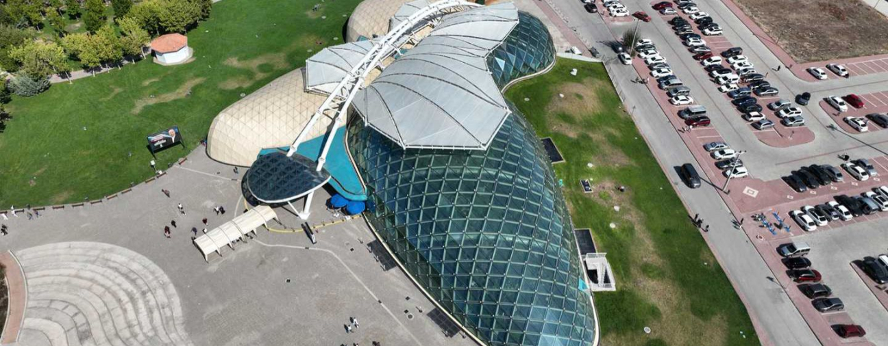 Konya Butterfly Garden Welcomes 272,491 Visitors