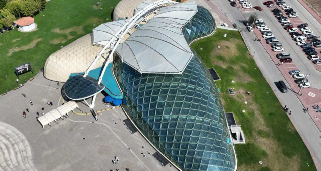 Konya Butterfly Garden Welcomes 272,491 Visitors