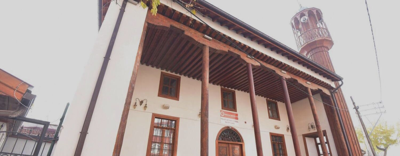 Investigations Underway in Historical Mosques in Karatay