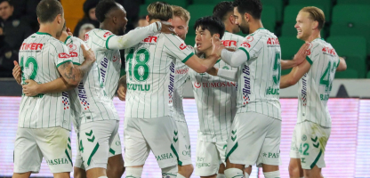 Konyaspor Claims Crucial Victory in Turkish Cup Group Match