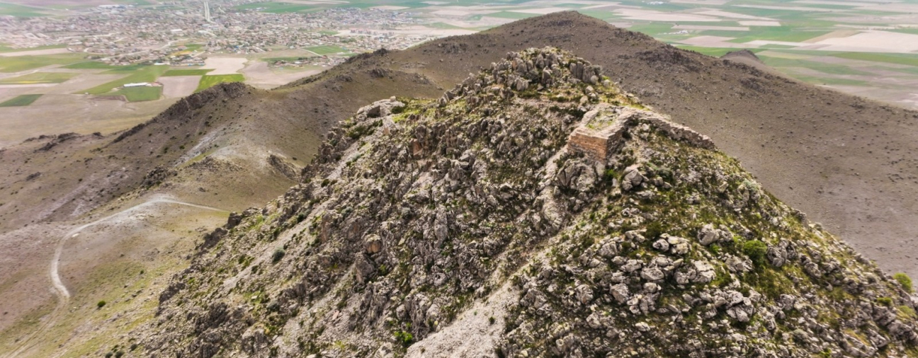 Emirgazi Castle: A Hittite Legacy in Konya