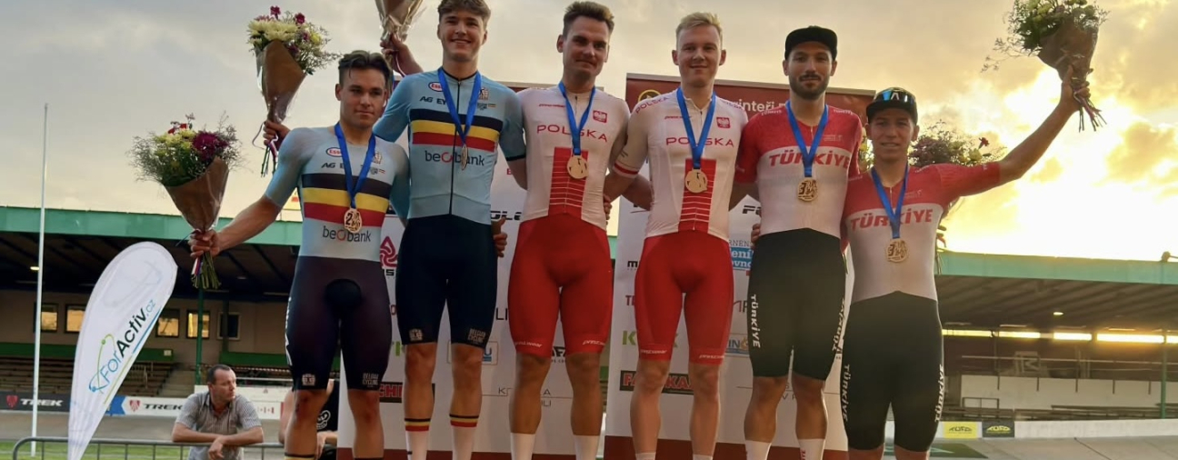 Konya Cycling Team Impresses with Strong International Performance