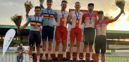 Konya Cycling Team Impresses with Strong International Performance