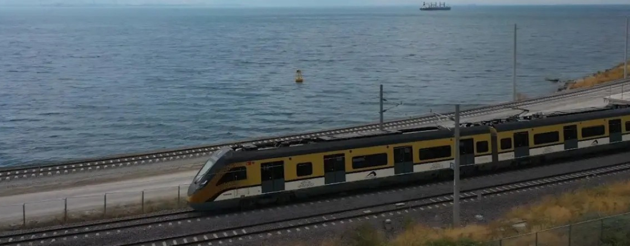 Domestic Train Sets to Serve Konya Suburbs