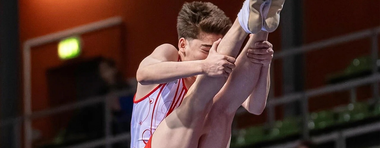 Konya’s Trampoline Gymnast to Represent Türkiye at Baku World Cup