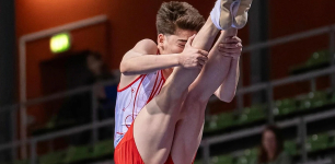 Konya’s Trampoline Gymnast to Represent Türkiye at Baku World Cup