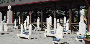 Konya Historic Tombstones Museum 