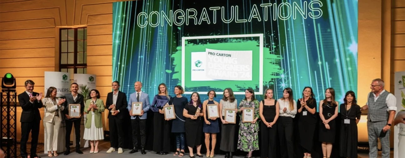 Selçuk University Leads Turkey in European Packaging Contest