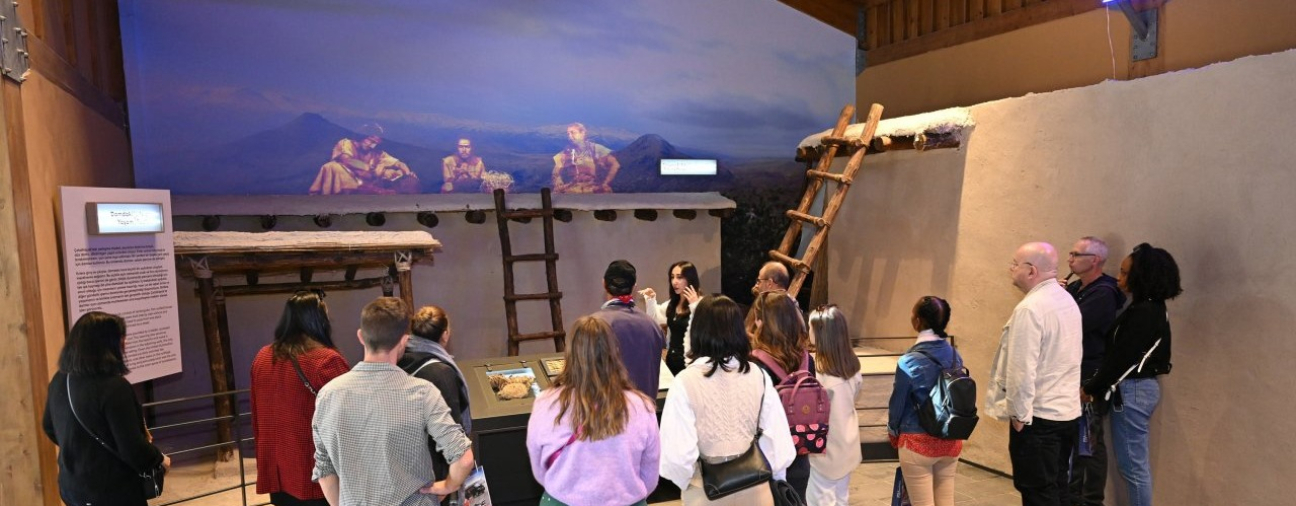 French Tourists Impressed by Konya