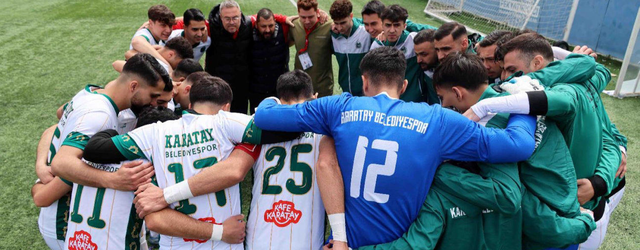 Karatay Team Wins Title with Unbeaten Season in 1st Amateur League