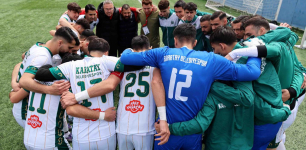Karatay Team Wins Title with Unbeaten Season in 1st Amateur League