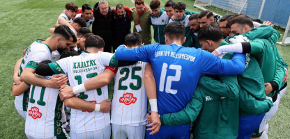 Karatay Team Wins Title with Unbeaten Season in 1st Amateur League