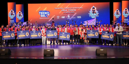Anatolia’s Largest Technology Festival Concludes with Awards Ceremony