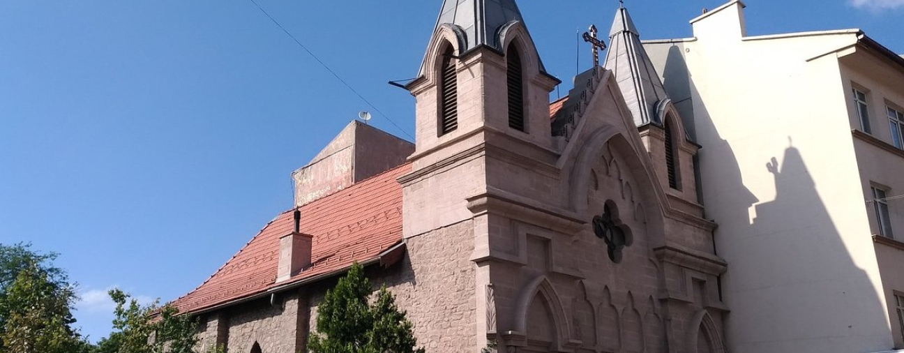 St. Paul's Church: A Standing Testament in Konya