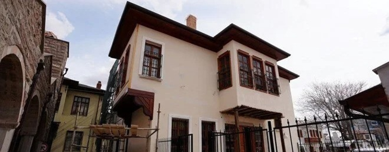 Revealing the Historic Look of Konya