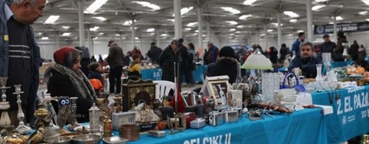 Second-Hand Market Boosts Household Budgets