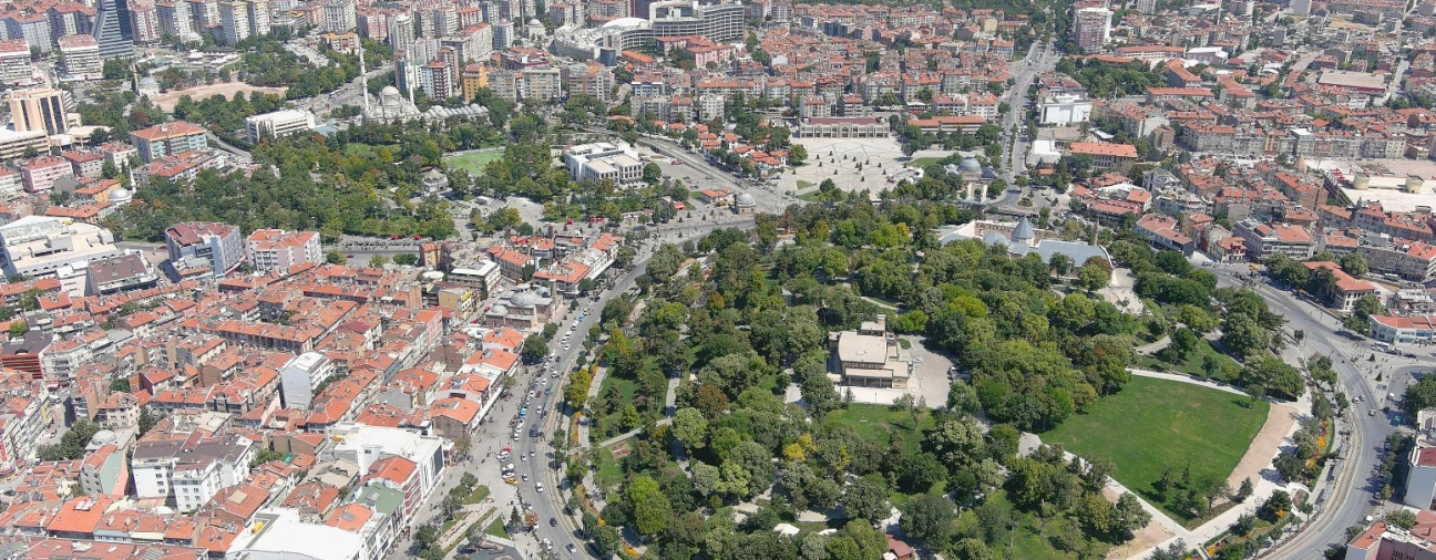 Konya Ready for Eid al-Fitr