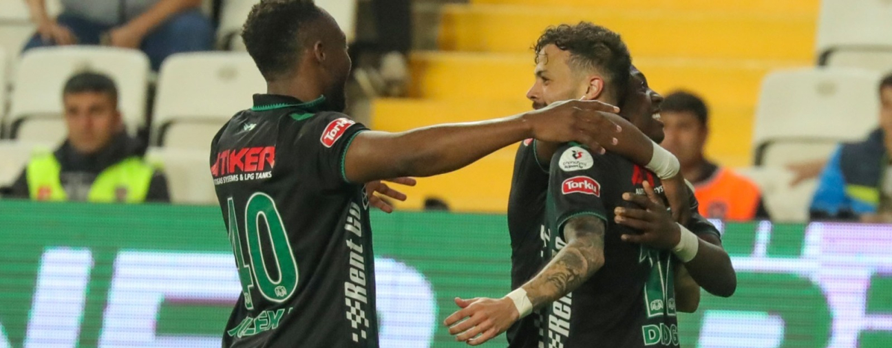 Konyaspor Defeats Antalyaspor 2-0