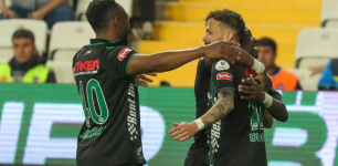 Konyaspor Defeats Antalyaspor 2-0