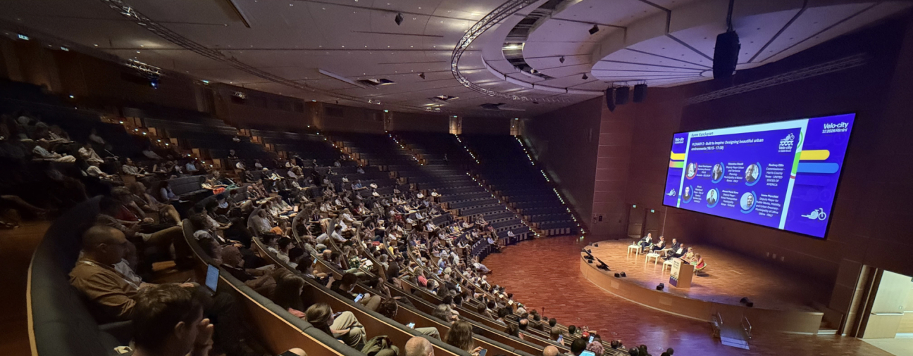 Konya Showcases Cycling Vision at World Cycling Summit