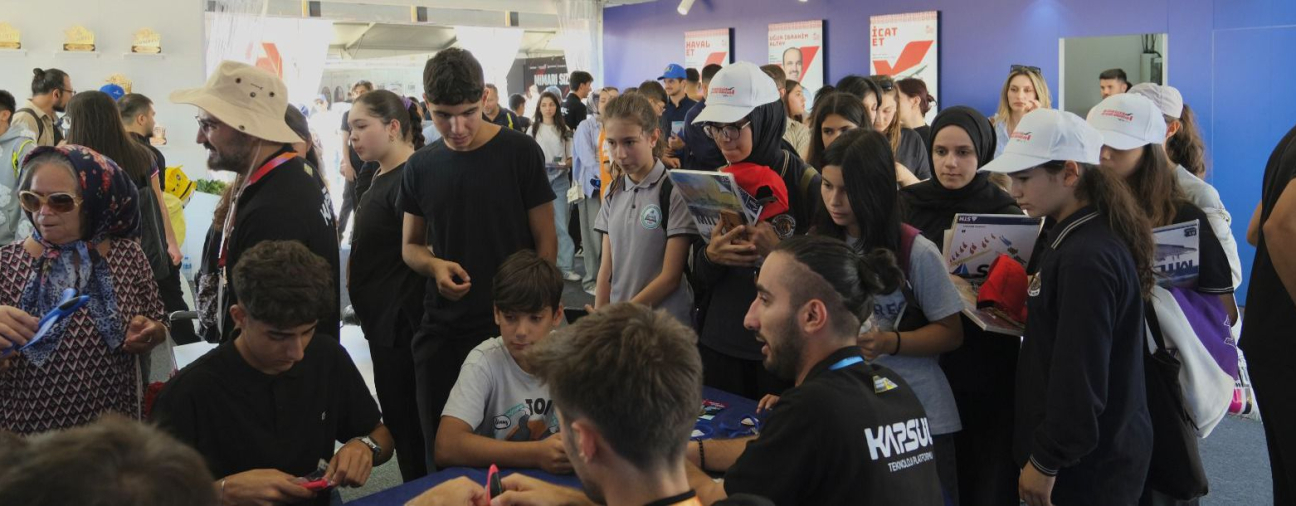 Konya’s Teams Shine at TEKNOFEST