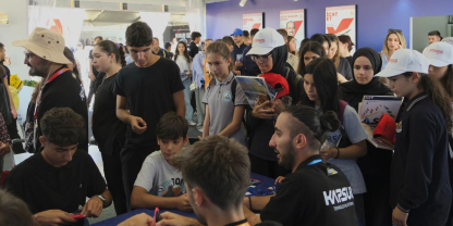 Konya’s Teams Shine at TEKNOFEST