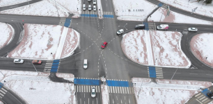 Mayor Altay: “We are expanding AI-supported smart intersections across the city center”