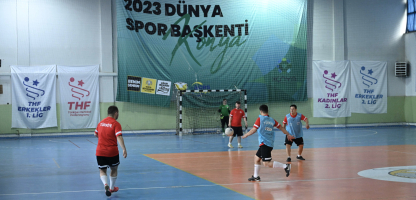 Down Syndrome Futsal National Team Completes World Cup Training Camp in Konya