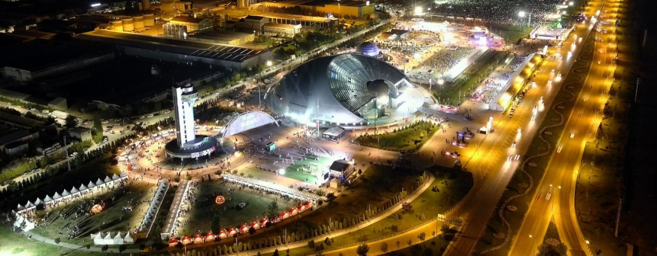 10th Science Festival Begins in Konya