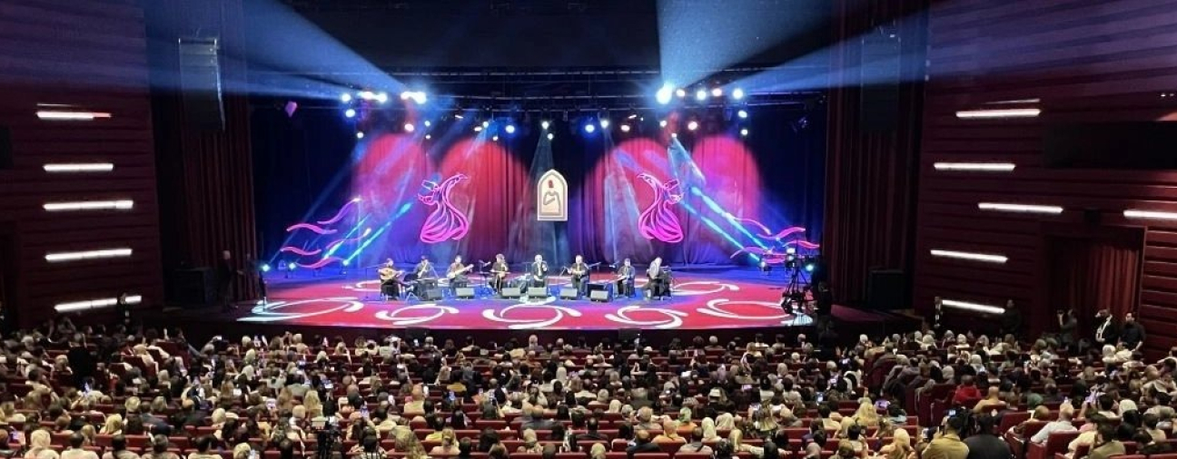 Konya Festival Welcomes 40 International Artists