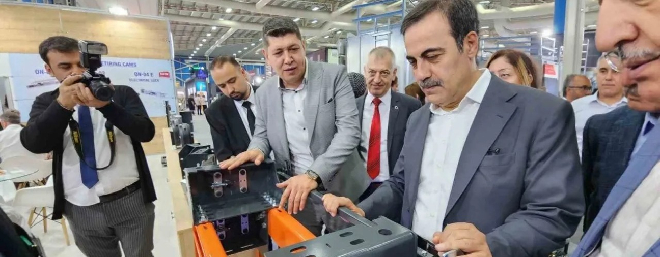 Konya Hosts the Elevator and Technologies Fair