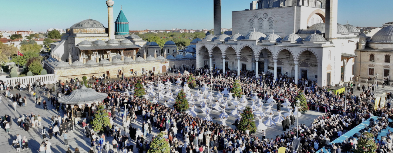 The 22nd International Konya Mystic Music Festival