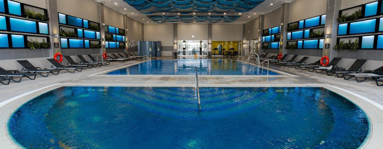 Karatay Thermal Water Offers Natural Healing
