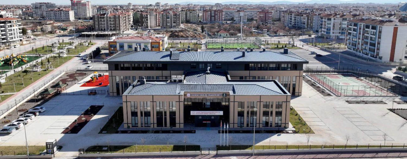 Türkiye’s Largest Barrier Free Living Center Opens in Konya