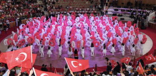 Konya Celebrates National Sovereignty and Children’s Day with Events