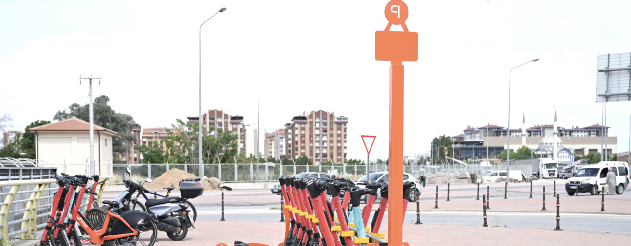 European Cycling Capital Konya Strengthens Urban Mobility