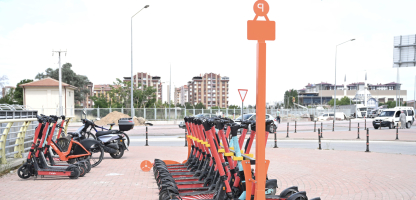 European Cycling Capital Konya Strengthens Urban Mobility